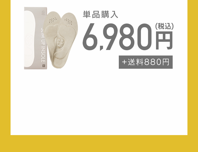 単品購入 6,980円 +送料880円