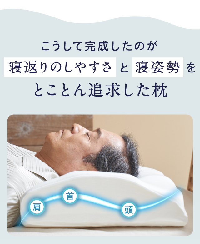 雲のやすらぎプレミアム 健眠枕｜ロッピング公式ショップ 一番星