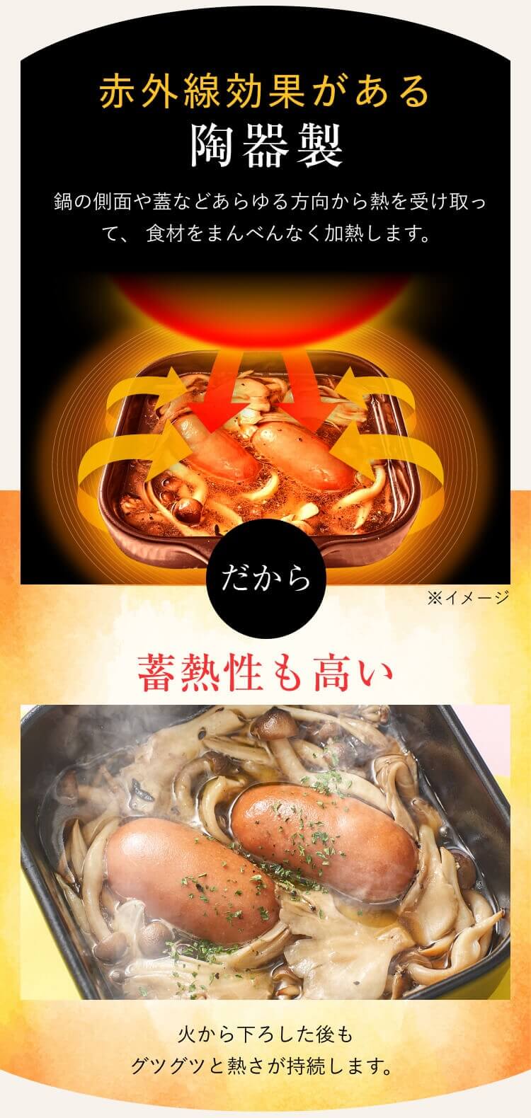 リュウジの万能スキレット ラージ｜ロッピング公式ショップ 一番星